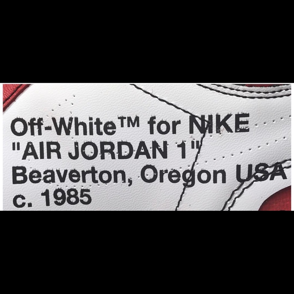 Off white - Picture 5 of 8